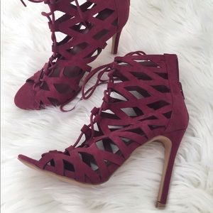 🎁3 for $30🎁 Charlotte Russe High Heels